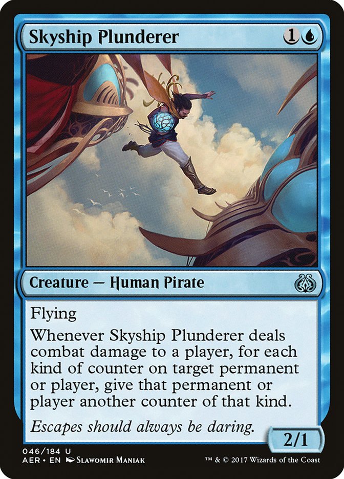 Skyship Plunderer [Aether Revolt] | Good Games Morley