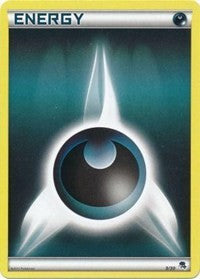 Darkness Energy (26/30) [Black & White: Trainer Kit - Zoroark] | Good Games Morley