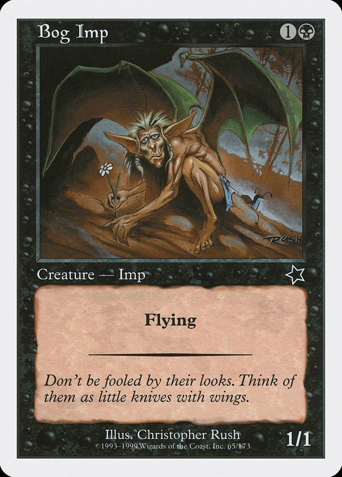 Bog Imp [Starter 1999] | Good Games Morley