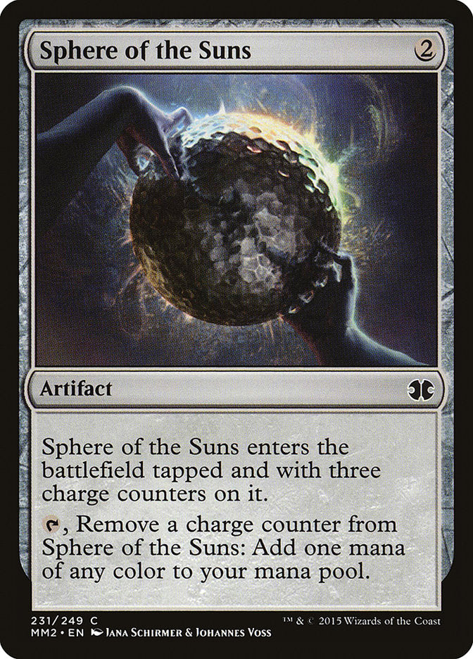 Sphere of the Suns [Modern Masters 2015] | Good Games Morley