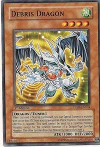 Debris Dragon [DP09-EN004] Common | Good Games Morley