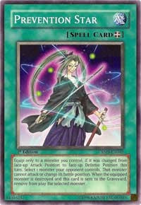 Prevention Star [DP09-EN017] Common | Good Games Morley