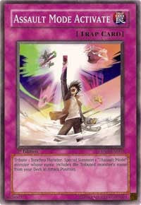 Assault Mode Activate [DP09-EN022] Common | Good Games Morley