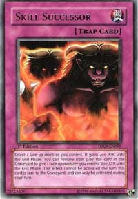 Skill Successor [DP09-EN026] Rare | Good Games Morley