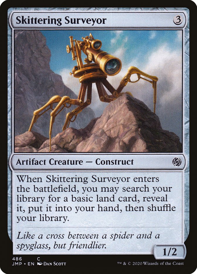Skittering Surveyor [Jumpstart] | Good Games Morley