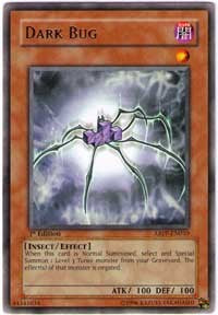 Dark Bug [ABPF-EN010] Rare | Good Games Morley