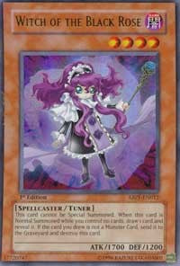 Witch of the Black Rose [ABPF-EN012] Ultra Rare | Good Games Morley