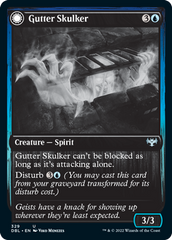 Gutter Skulker // Gutter Shortcut [Innistrad: Double Feature] | Good Games Morley