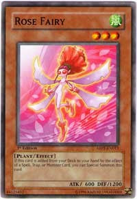 Rose Fairy [ABPF-EN013] Common | Good Games Morley