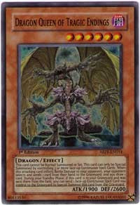 Dragon Queen of Tragic Endings [ABPF-EN014] Super Rare | Good Games Morley