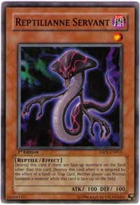 Reptilianne Servant [ABPF-EN015] Common | Good Games Morley