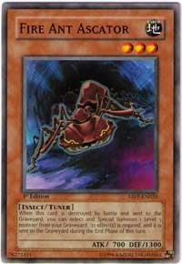 Fire Ant Ascator [ABPF-EN020] Common | Good Games Morley