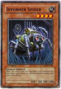 Informer Spider [ABPF-EN024] Common | Good Games Morley