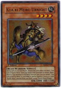 Koa'ki Meiru Urnight [ABPF-EN025] Ultra Rare | Good Games Morley