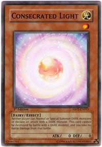 Consecrated Light [ABPF-EN033] Common | Good Games Morley