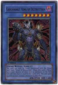 Garlandolf, King of Destruction [ABPF-EN039] Ultra Rare | Good Games Morley
