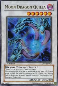 Moon Dragon Quilla [ABPF-EN043] Ultra Rare | Good Games Morley