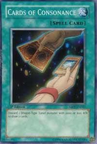 Cards of Consonance [ABPF-EN045] Super Rare | Good Games Morley