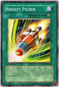 Rocket Pilder [ABPF-EN051] Common | Good Games Morley