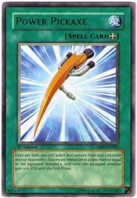 Power Pickaxe [ABPF-EN053] Rare | Good Games Morley