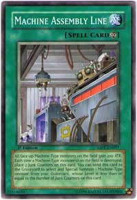Machine Assembly Line [ABPF-EN057] Common | Good Games Morley