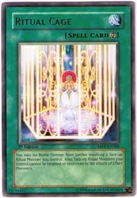 Ritual Cage [ABPF-EN060] Rare | Good Games Morley