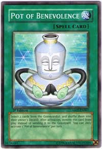 Pot of Benevolence [ABPF-EN061] Common | Good Games Morley