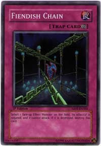 Fiendish Chain [ABPF-EN064] Super Rare | Good Games Morley