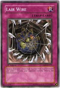 Lair Wire [ABPF-EN071] Common | Good Games Morley