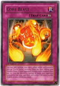 Core Blast [ABPF-EN072] Rare | Good Games Morley
