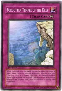 Forgotten Temple of the Deep [ABPF-EN076] Common | Good Games Morley
