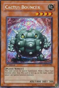 Cactus Bouncer [ABPF-EN084] Secret Rare | Good Games Morley