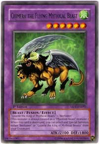 Chimera the Flying Mythical Beast [ABPF-EN092] Rare | Good Games Morley