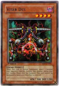 Viser Des [ABPF-EN093] Rare | Good Games Morley