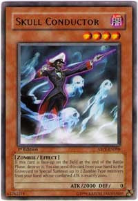 Skull Conductor [ABPF-EN098] Rare | Good Games Morley