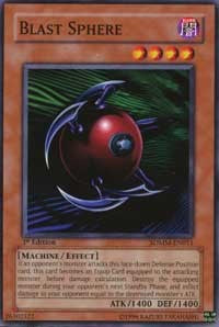 Blast Sphere [SDMM-EN011] Common | Good Games Morley