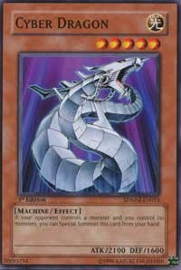 Cyber Dragon [SDMM-EN013] Common | Good Games Morley