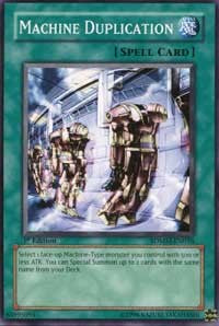 Machine Duplication [SDMM-EN026] Common | Good Games Morley