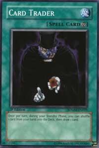 Card Trader [SDMM-EN029] Common | Good Games Morley
