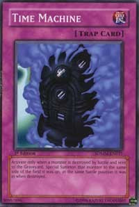 Time Machine [SDMM-EN031] Common | Good Games Morley