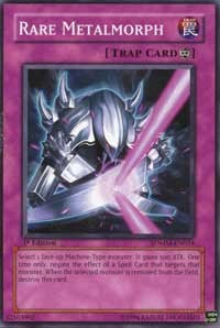 Rare Metalmorph [SDMM-EN034] Common | Good Games Morley