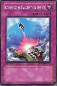 Compulsory Evacuation Device [SDMM-EN036] Common | Good Games Morley