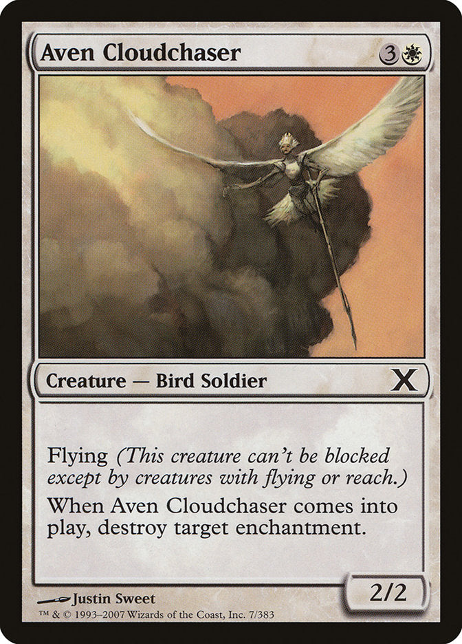 Aven Cloudchaser [Tenth Edition] | Good Games Morley