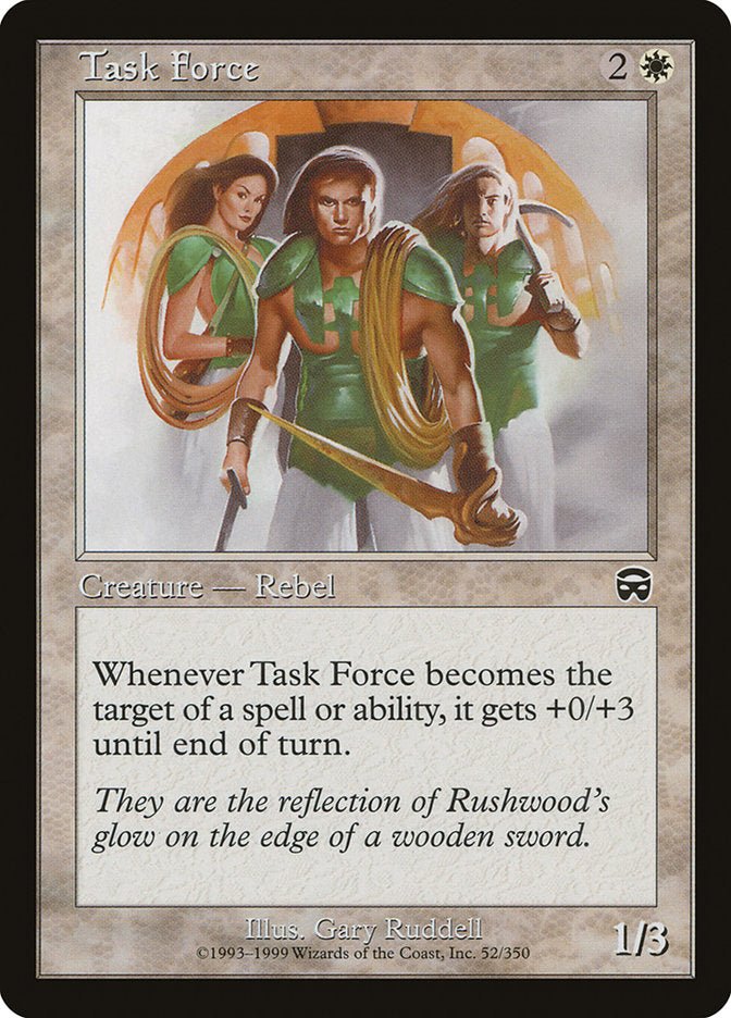 Task Force [Mercadian Masques] | Good Games Morley