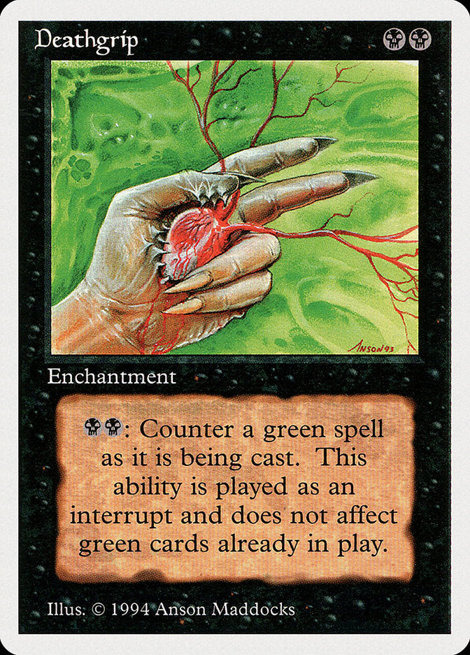 Deathgrip [Summer Magic / Edgar] | Good Games Morley