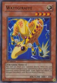Wattgiraffe [TSHD-EN025] Super Rare | Good Games Morley