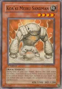 Koa'ki Meiru Sandman [TSHD-EN028] Common | Good Games Morley