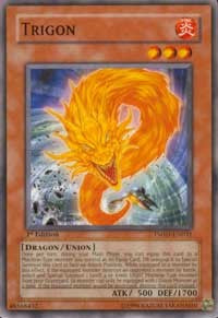 Trigon [TSHD-EN031] Common | Good Games Morley