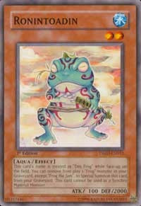 Ronintoadin [TSHD-EN033] Common | Good Games Morley