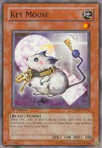 Key Mouse [TSHD-EN036] Common | Good Games Morley
